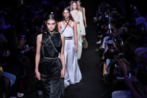 Ann Demeulemeester RTW Spring 2019