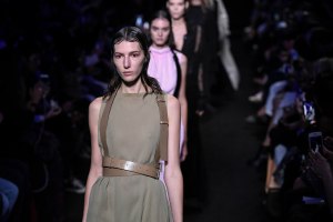 Ann Demeulemeester RTW Spring 2019