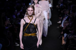 Ann Demeulemeester RTW Spring 2019