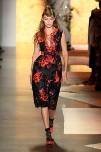 Anna Sui RTW Spring 2019