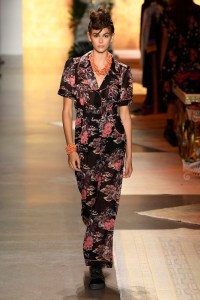 Anna Sui RTW Spring 2019