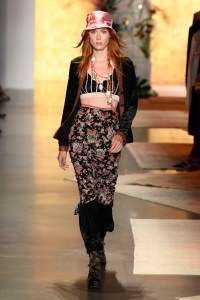 Anna Sui RTW Spring 2019