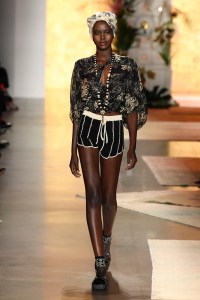 Anna Sui RTW Spring 2019