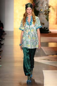 Anna Sui RTW Spring 2019