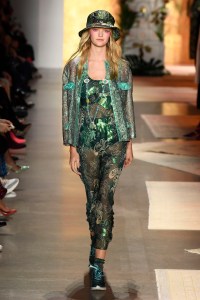 Anna Sui RTW Spring 2019