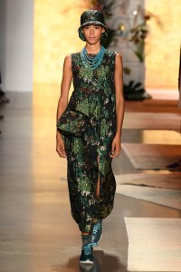 Anna Sui RTW Spring 2019