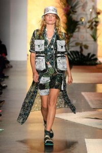 Anna Sui RTW Spring 2019