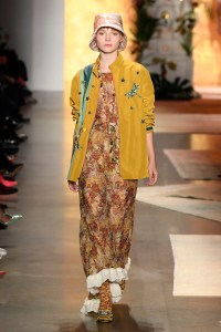Anna Sui RTW Spring 2019