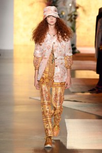 Anna Sui RTW Spring 2019