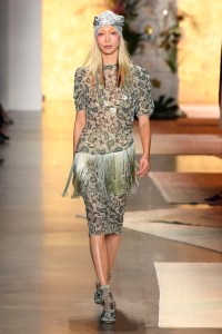 Anna Sui RTW Spring 2019
