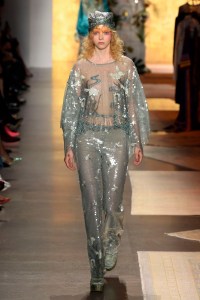 Anna Sui RTW Spring 2019