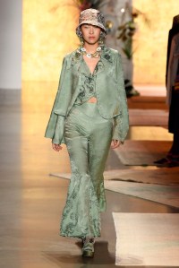 Anna Sui RTW Spring 2019