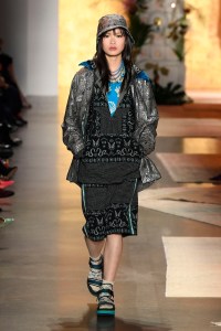 Anna Sui RTW Spring 2019