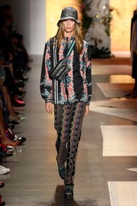 Anna Sui RTW Spring 2019
