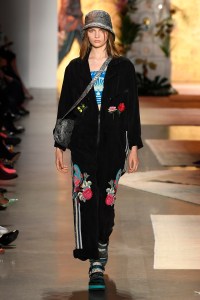 Anna Sui RTW Spring 2019