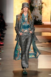 Anna Sui RTW Spring 2019