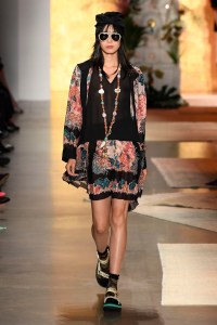 Anna Sui RTW Spring 2019