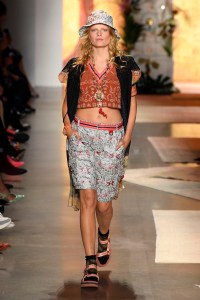Anna Sui RTW Spring 2019