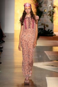 Anna Sui RTW Spring 2019