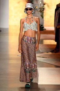 Anna Sui RTW Spring 2019