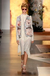 Anna Sui RTW Spring 2019