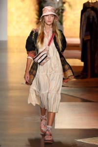 Anna Sui RTW Spring 2019
