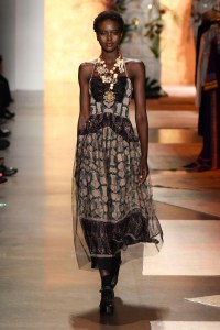 Anna Sui RTW Spring 2019