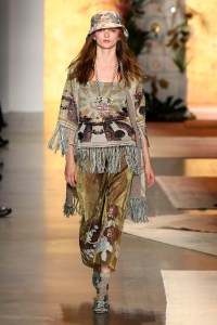 Anna Sui RTW Spring 2019