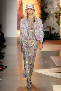 Anna Sui RTW Spring 2019