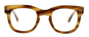 The Ansel frame by Spectaculars, a new premium eyewear collection by ClearVision Optical and Frameworks Inc.