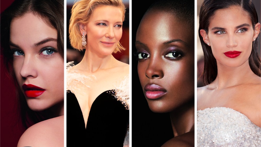 Barbara Palvin, Cate Blanchett, Madisin Rian, and Sara Sampaio