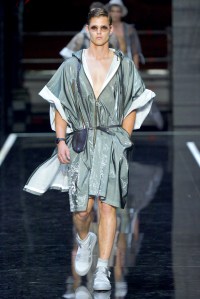 Emporio Armani RTW Spring 2019