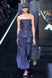 Emporio Armani RTW Spring 2019