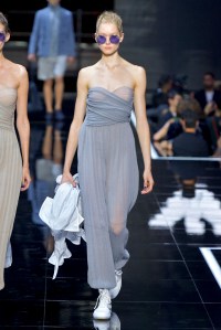 Emporio Armani RTW Spring 2019
