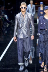 Emporio Armani RTW Spring 2019