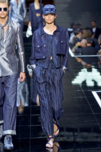 Emporio Armani RTW Spring 2019