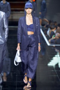 Emporio Armani RTW Spring 2019