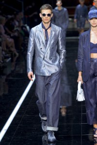 Emporio Armani RTW Spring 2019