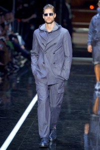 Emporio Armani RTW Spring 2019