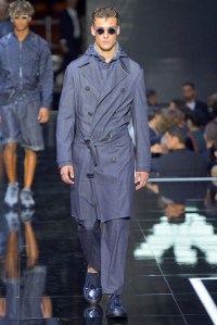 Emporio Armani RTW Spring 2019