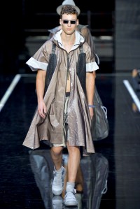 Emporio Armani RTW Spring 2019
