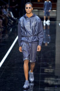 Emporio Armani RTW Spring 2019