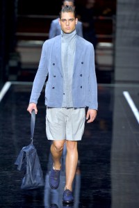 Emporio Armani RTW Spring 2019