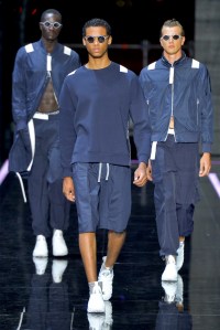 Emporio Armani RTW Spring 2019