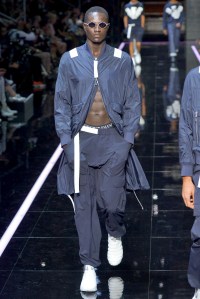 Emporio Armani RTW Spring 2019