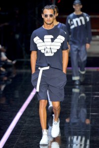 Emporio Armani RTW Spring 2019