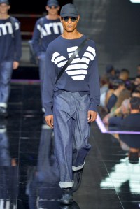 Emporio Armani RTW Spring 2019