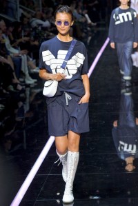 Emporio Armani RTW Spring 2019