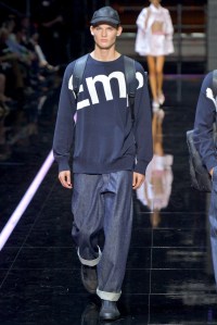 Emporio Armani RTW Spring 2019