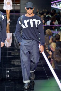 Emporio Armani RTW Spring 2019